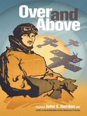cover image of Over and Above